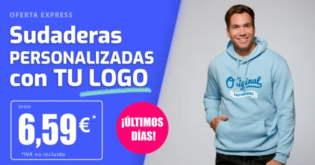 Sudaderas de online promocion